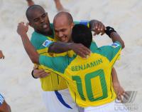 FIFA BEACH SOCCER WORLD CUP 2008: JAPAN - BRAZIL