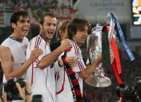 Fussball Champions League AC Mailand - FC Liverpool