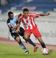 Fussball 1. Bundesliga 2010/2011 Testspiel  FC Bayern Muenchen - Al Wakrah Sport Club