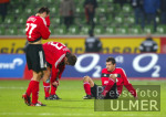 Fussball 1. Bundesliga: Leverkusen - HSV, Leverkusen enttaeuscht