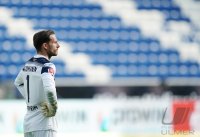 Fussball 1. Bundesliga Saison 19/20: TSG 1899 Hoffenheim - Hertha BSC Berlin