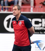 Volleyball 1. Bundesliga  Saison 19/20:  TV Rottenburg - United Volleys Frankfurt