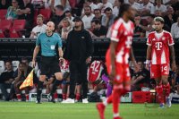 Fussball Supercup Saison 2025/2026
VfB Stuttgart - FC Bayern Muenchen