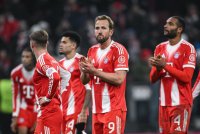 Fussball 1. Bundesliga  Saison  2025/2026  19. Spieltag FC Bayern Muenchen -   FC Augsburg