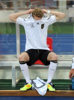 Fussball International EM 2012 Qualifikationsspiel:  Andre SCHUERRLE (Deutschland)