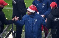 Fussball 1. Bundesliga Saison 19/20: FC Bayern Muenchen - VfL Wolfsburg