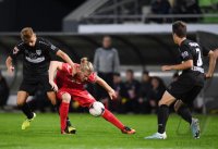 Fussball Oberliga Baden Wuerttemberg 19/20: SSV Reutlingen - VfB Stuttgart II