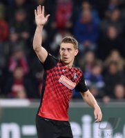 Fussball 2. BUNDESLIGA 15/16 : SC Freiburg - Karslruher SC