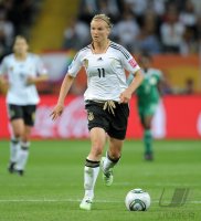 FIFA Frauen-Weltmeisterschaft 2011: Alexandra POPP (Deutschland)