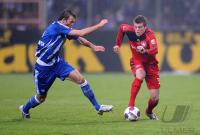 Fussball 1. Bundesliga : VfL Bochum - Bayer 04 Leverkusen