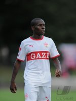 Fussball 1. Bundesliga 2011/2012: Ibrahima Traore (VfB Stuttgart)