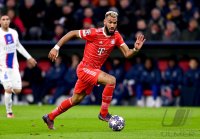 Fussball International CHL 22/23: FC Bayern Muenchen - Paris Saint-Germain