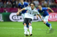 Fussball International Europameisterschaft 2012, Halbfinale: Deutschland - Italien