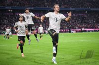Fussball 1. Bundesliga Saison 2025/2026
FC Bayern Muenchen - SV Werder Bremen