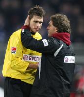 Fussball 1. Bundesliga: Dortmund: KEHL und Doll