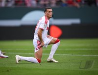 Fussball  DFB Pokal 1. Runde  26/27   24.08.2026 FC Wuerzburger Kickers - 1. FC Koeln