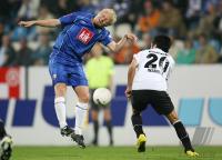 Fussball 1. Bundesliga: Bochum - Frankfurt