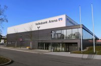 Basketball 2. Bundesliga  20/21: Volksbank Arena in Rottenburg