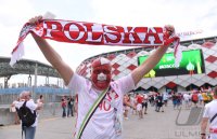 FUSSBALL WM 2018 Vorrunde Polen - Senegal