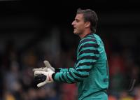 ssball 1. Bundesliga  Saison 2010/2011 Sebastian Mielitz  (SV Werder Bremen)