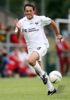 Fussball 1. Bundesliga: Aachen, PINTO Einzelaktion