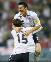 Fussball International: U21-EM: England - Italien