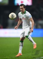 Fussball 1. Bundesliga 13/14: Luca Caldirola (SV Werder Bremen)