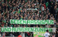 Fussball, 1. Bundesliga Saison 2012/2013: SV Werder Bremen - FC Schalke 04
