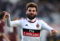 FUSSBALL SERIE A:   Antonio Nocerino (AC Mailand)