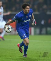 Fussball CHL 14/15 Achtelfinale: Borussia Dortmund  - Juventus Turin