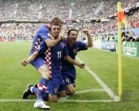 Fussball Euro 2008: Spanien - Russland