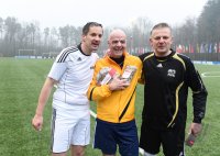 FIFA Praesident Gianni Infantino (Schweiz) erster Tag im Home of Fifa