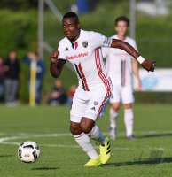 Fussball Testspiel Saison 16/17: Bernardo De Oliveira Roger (FC Ingolstadt)