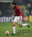 Fussball CHL AC Mailand  -  Inter Mailand