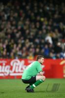 Fussball 1. Bundesliga:Alemannia Aachen - VfB Stuttgart