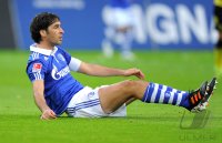 Fussball 1. Bundesliga, Saison 2011/2012: Raul (FC Schalke 04)