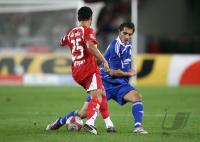 Fussball 1. Bundesliga:VfB Stuttgart - FC Schalke 04