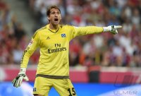 Fussball 1. Bundesliga Saison 2015/2016: FC Bayern Muenchen - Hamburger SV