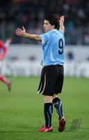Fussball International:  Luis Suarez (URU)