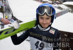 Skispringen Simon Ammann (SUI)