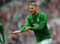 Fussball 1. Bundesliga, Saison 2012/2013: Hannover 96 - Werder Bremen