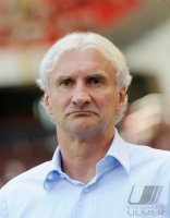 Fussball 1. Bundesliga  Saison 2011/2012:  VfB Stuttgart - Bayer Leverkusen