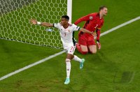 Fussball International Europameisterschaft 2021: Deutschland - Ungarn