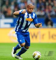 FUSSBALL, 1. BUNDESLIGA, 8. Spieltag: Bochum, EPALLE Einzelaktion