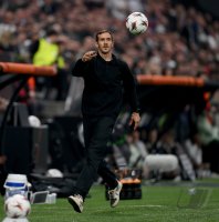 Fussball Europa League 25/26 Finale; SC Freiburg - Aston Villa