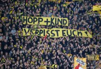 Fussball: 1. Bundesliga Saison 2010/2011: Dortmund - Hoffenheim