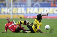 Fussball 1. Bundesliga: Borussia Dortmund - 1.FC Koeln