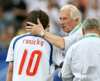 Fussball WM 2006: USA - Tschechien