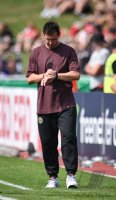 Fussball DFB Pokal 2025/2026: FV Illertissen - 1. FC Nuernberg