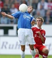 Fussball 1. Bundesliga: Bochum - Bayern